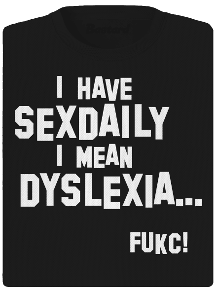 Dyslexia