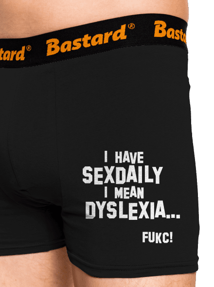 Dyslexia