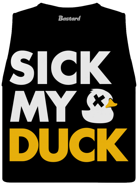 Sick my duck