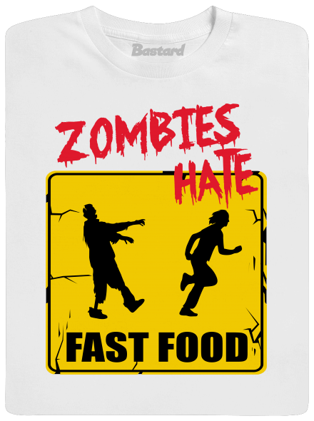 Zombies hate
