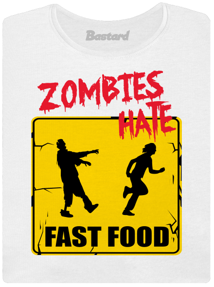 Zombies hate