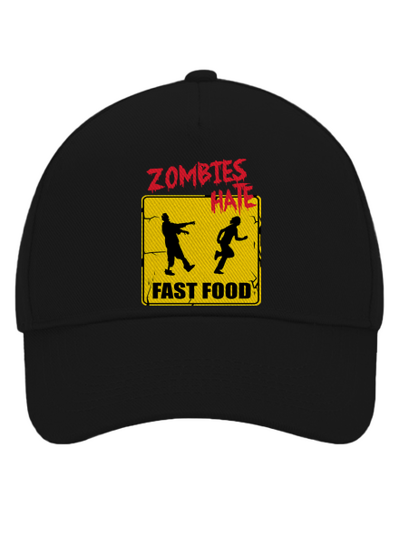 Zombies hate