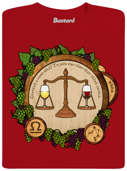 Vinný horoskop: Váha