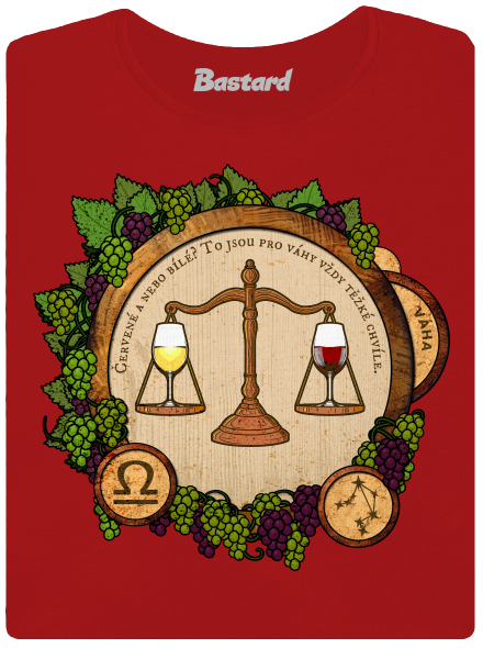 Vinný horoskop: Váha