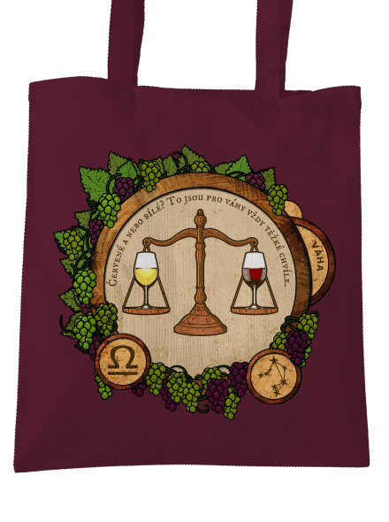 Vinný horoskop: Váha