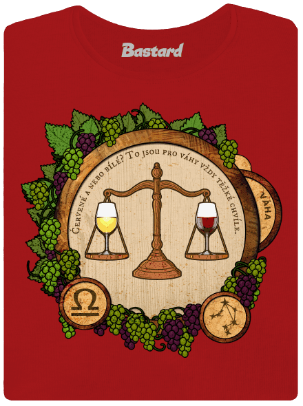 Vinný horoskop: Váha