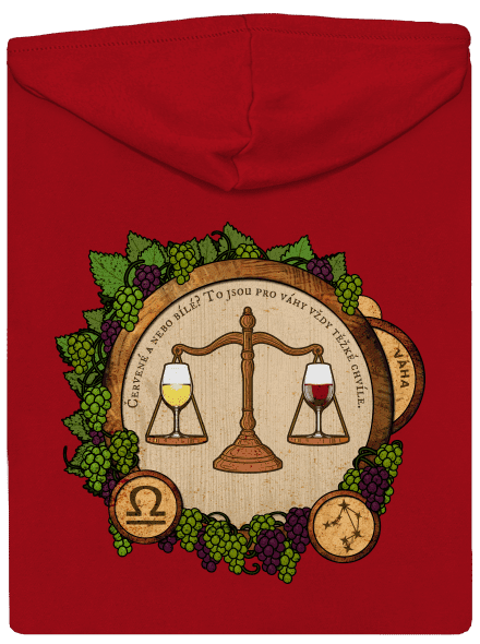 Vinný horoskop: Váha