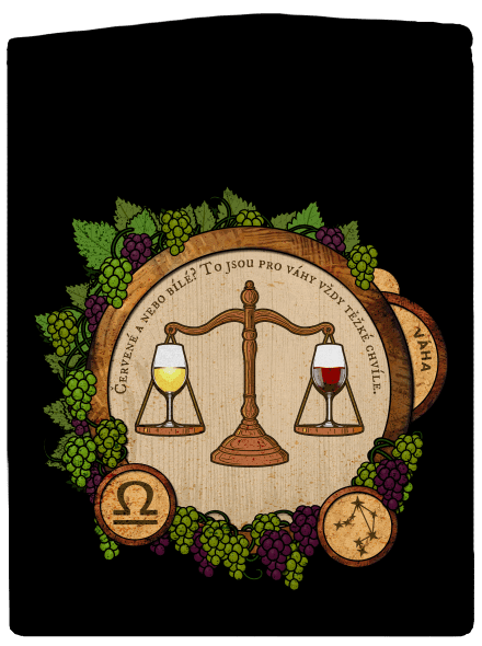 Vinný horoskop: Váha