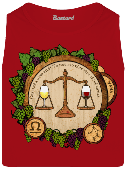 Vinný horoskop: Váha