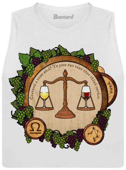 Vinný horoskop: Váha