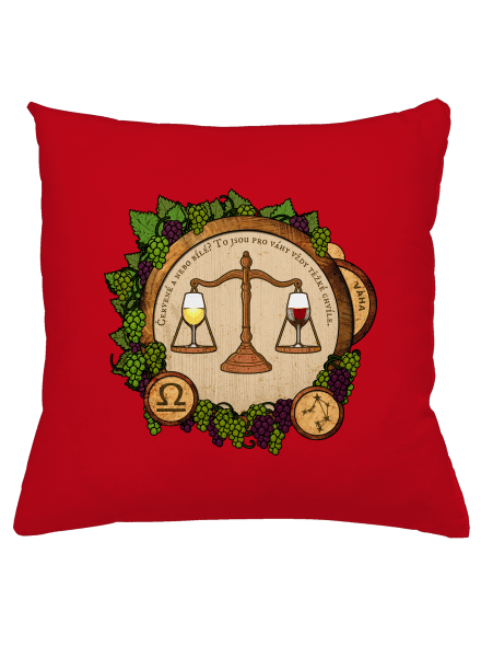 Vinný horoskop: Váha