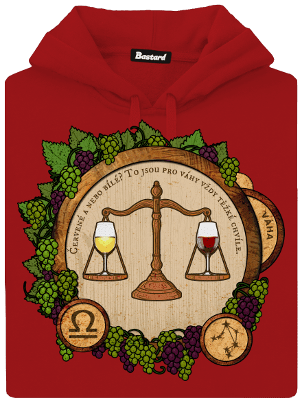 Vinný horoskop: Váha