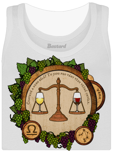 Vinný horoskop: Váha