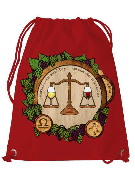 Vinný horoskop: Váha