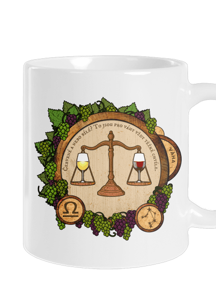 Vinný horoskop: Váha