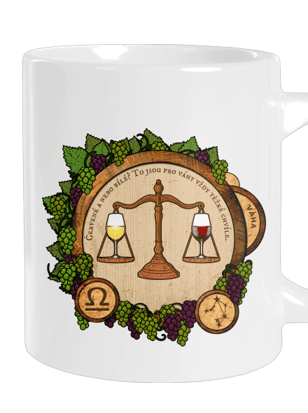 Vinný horoskop: Váha