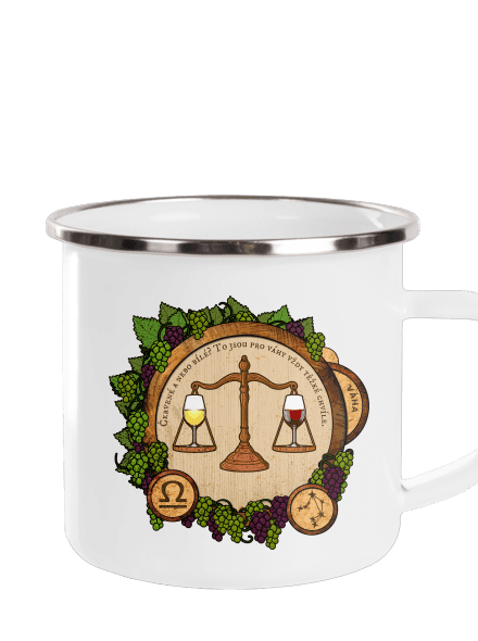 Vinný horoskop: Váha