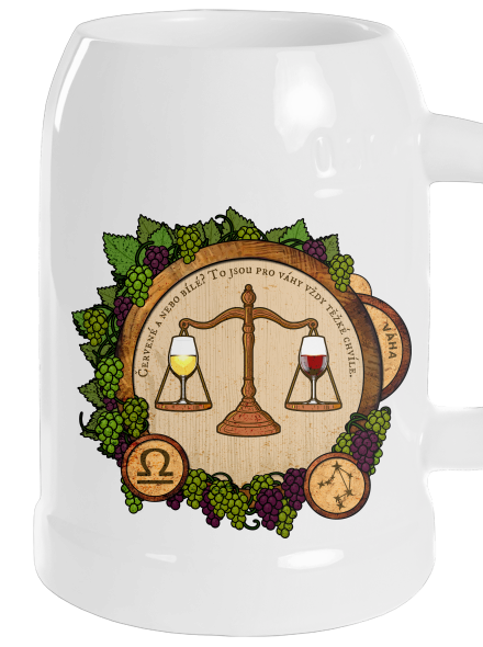 Vinný horoskop: Váha