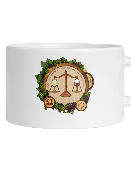 Vinný horoskop: Váha