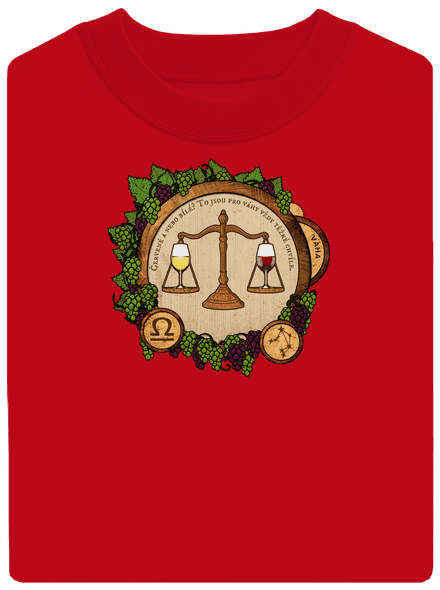 Vinný horoskop: Váha