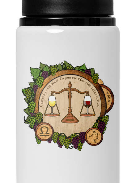 Vinný horoskop: Váha