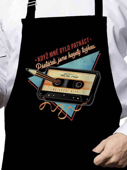 B15: Kazeta a tužka