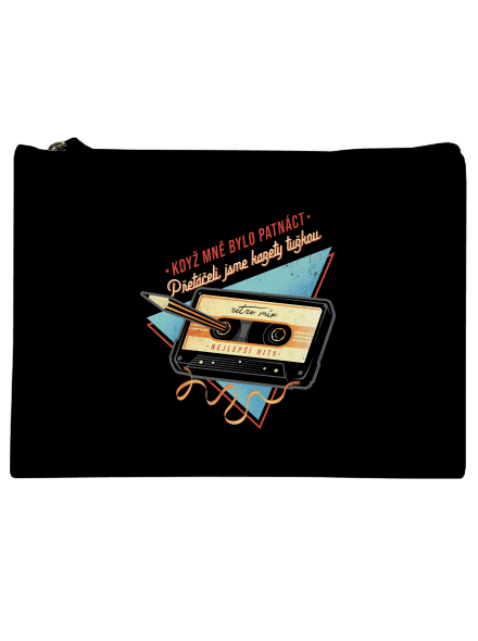 B15: Kazeta a tužka