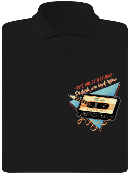 B15: Kazeta a tužka