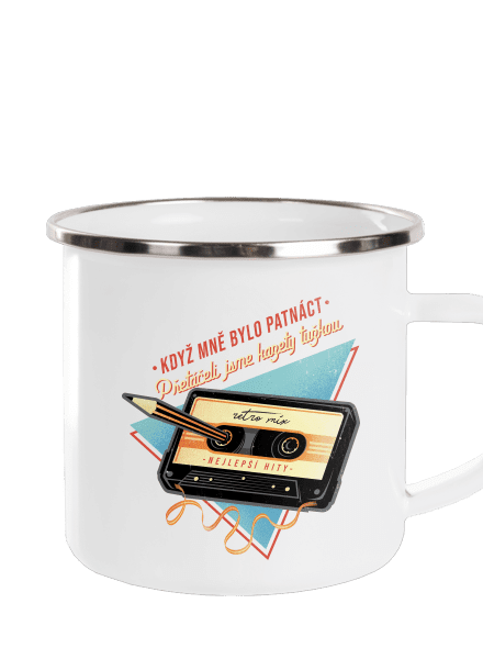 B15: Kazeta a tužka