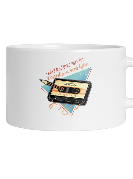 B15: Kazeta a tužka