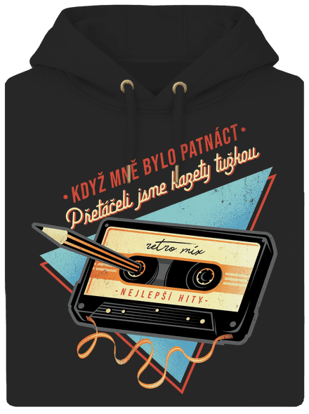 B15: Kazeta a tužka