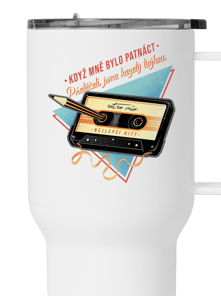 B15: Kazeta a tužka