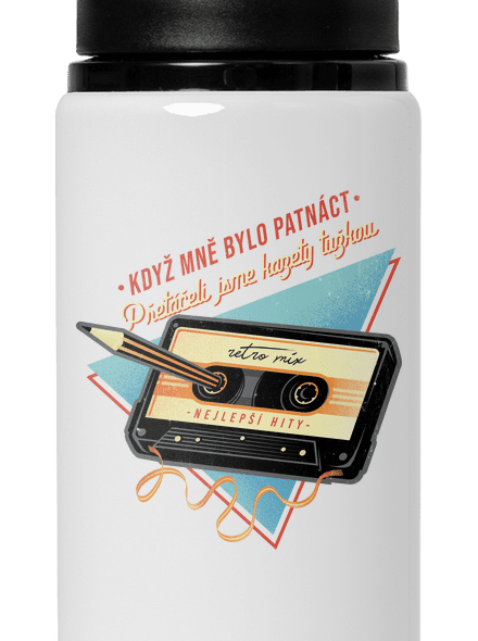 B15: Kazeta a tužka