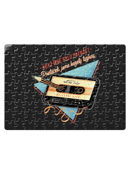 B15: Kazeta a tužka