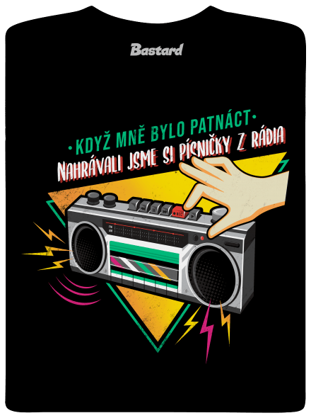 B15: Písničky z rádia