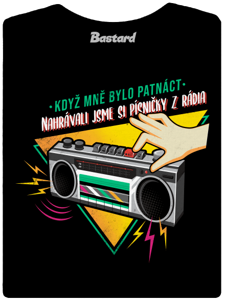 B15: Písničky z rádia