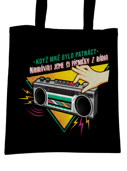 B15: Písničky z rádia