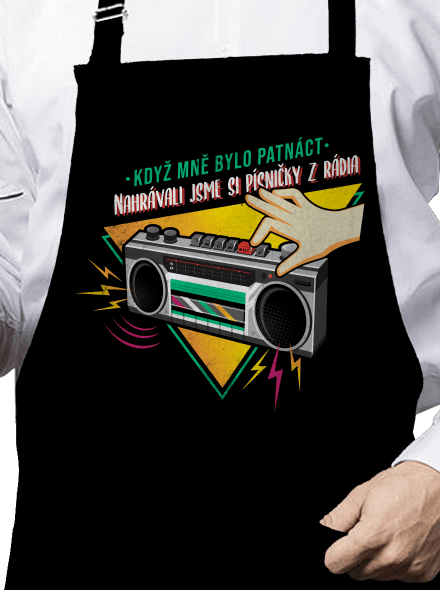 B15: Písničky z rádia