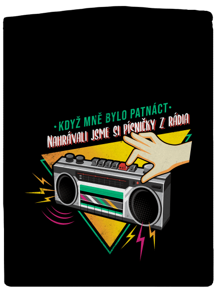 B15: Písničky z rádia