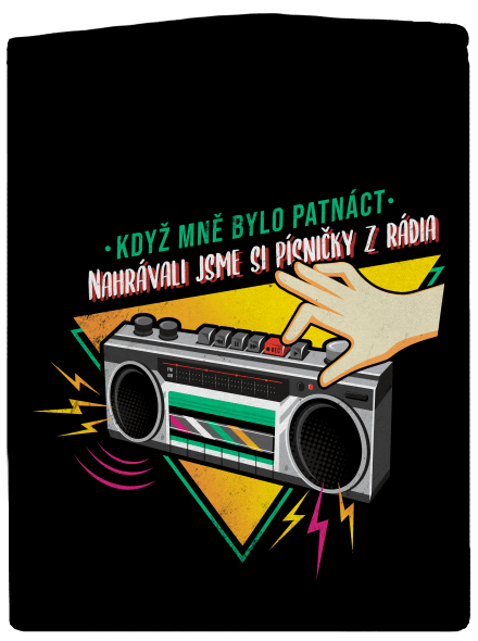 B15: Písničky z rádia