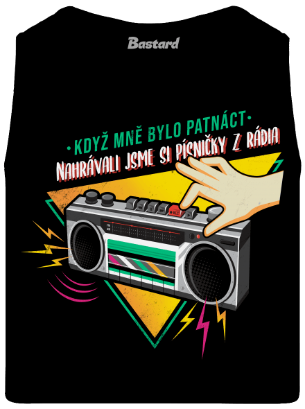 B15: Písničky z rádia