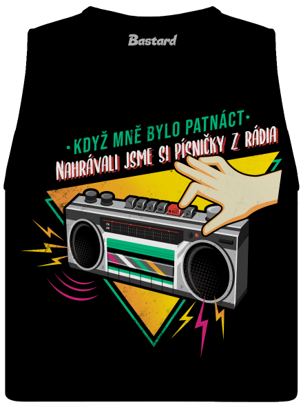 B15: Písničky z rádia
