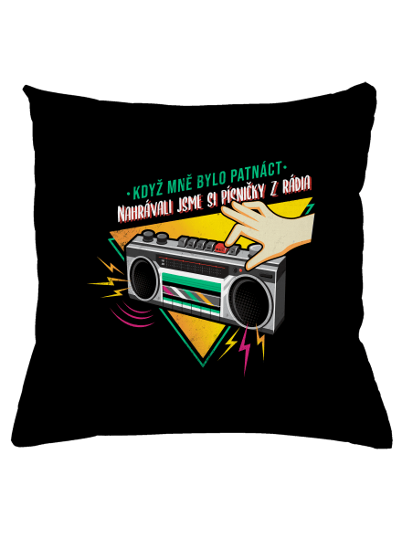 B15: Písničky z rádia