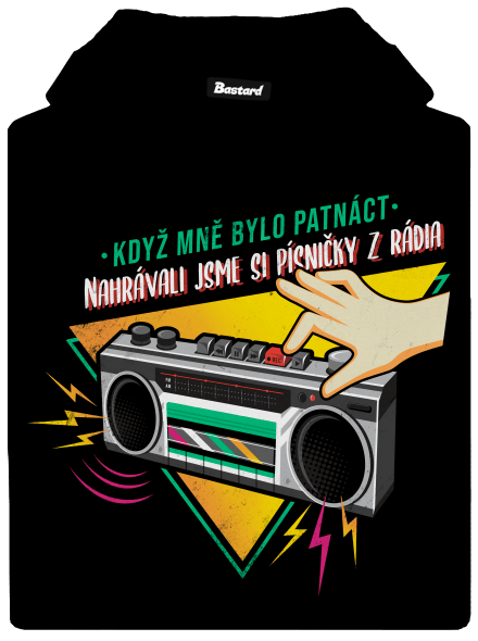 B15: Písničky z rádia