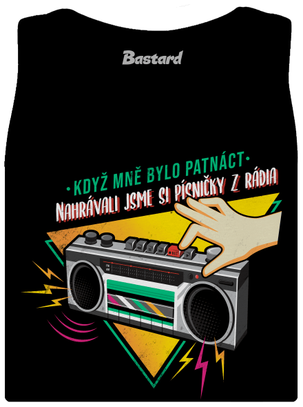 B15: Písničky z rádia