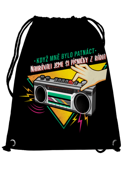 B15: Písničky z rádia