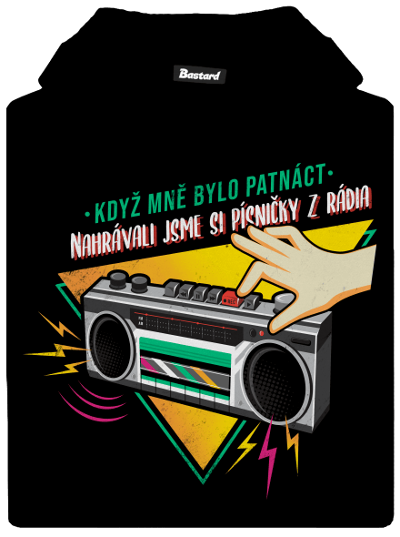 B15: Písničky z rádia