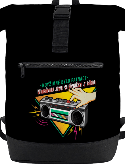 B15: Písničky z rádia