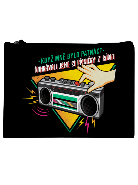 B15: Písničky z rádia