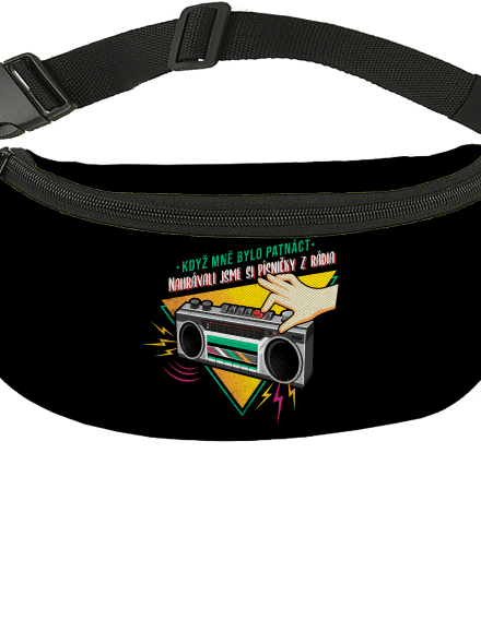 B15: Písničky z rádia